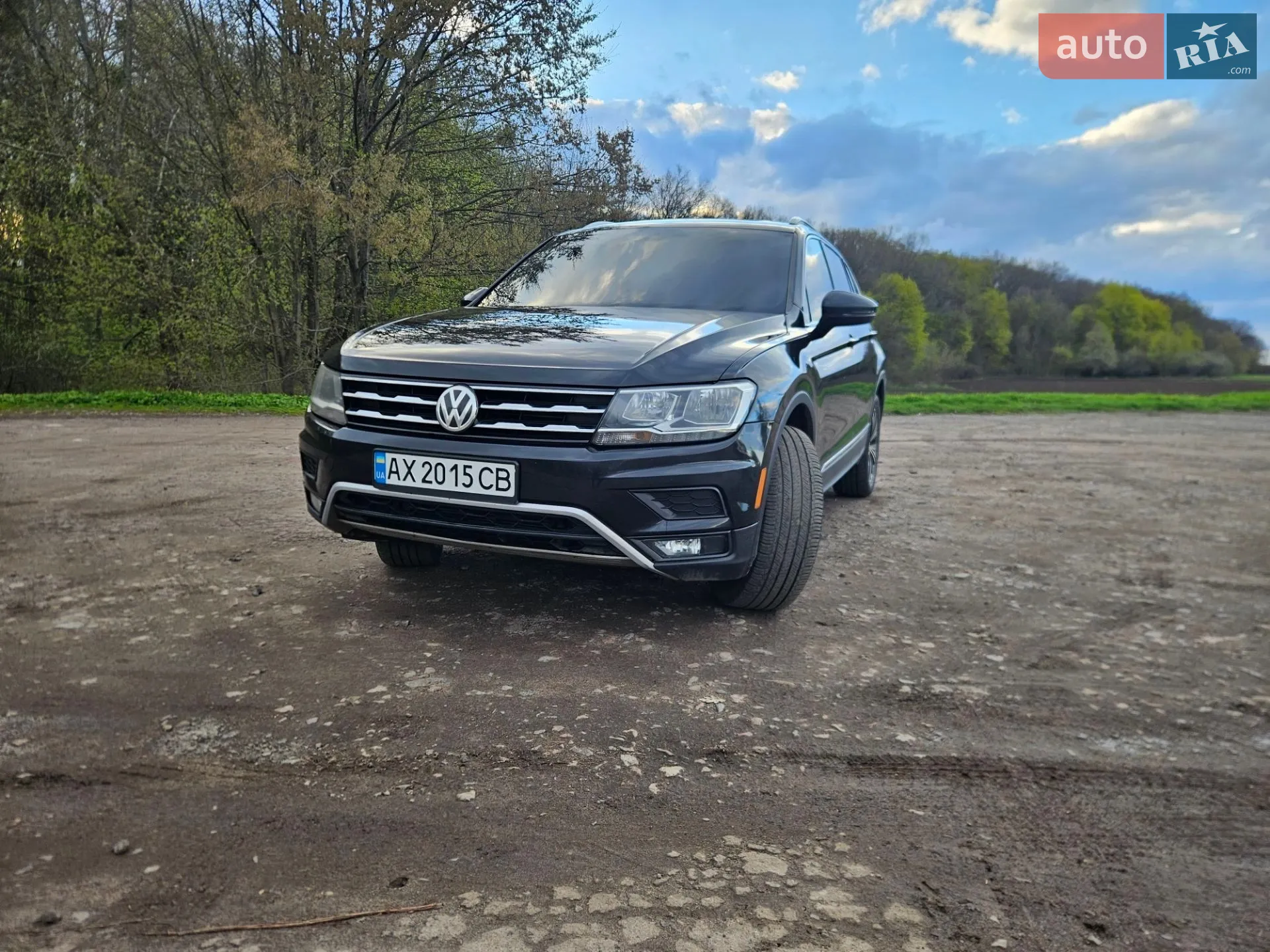 2018 Volkswagen Tiguan - фото 1