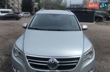 Внедорожник / Кроссовер Volkswagen Tiguan 2007 в Днепре