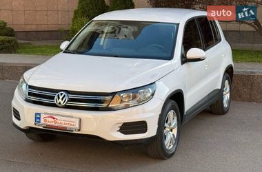 Позашляховик / Кросовер Volkswagen Tiguan 2012 в Одесі