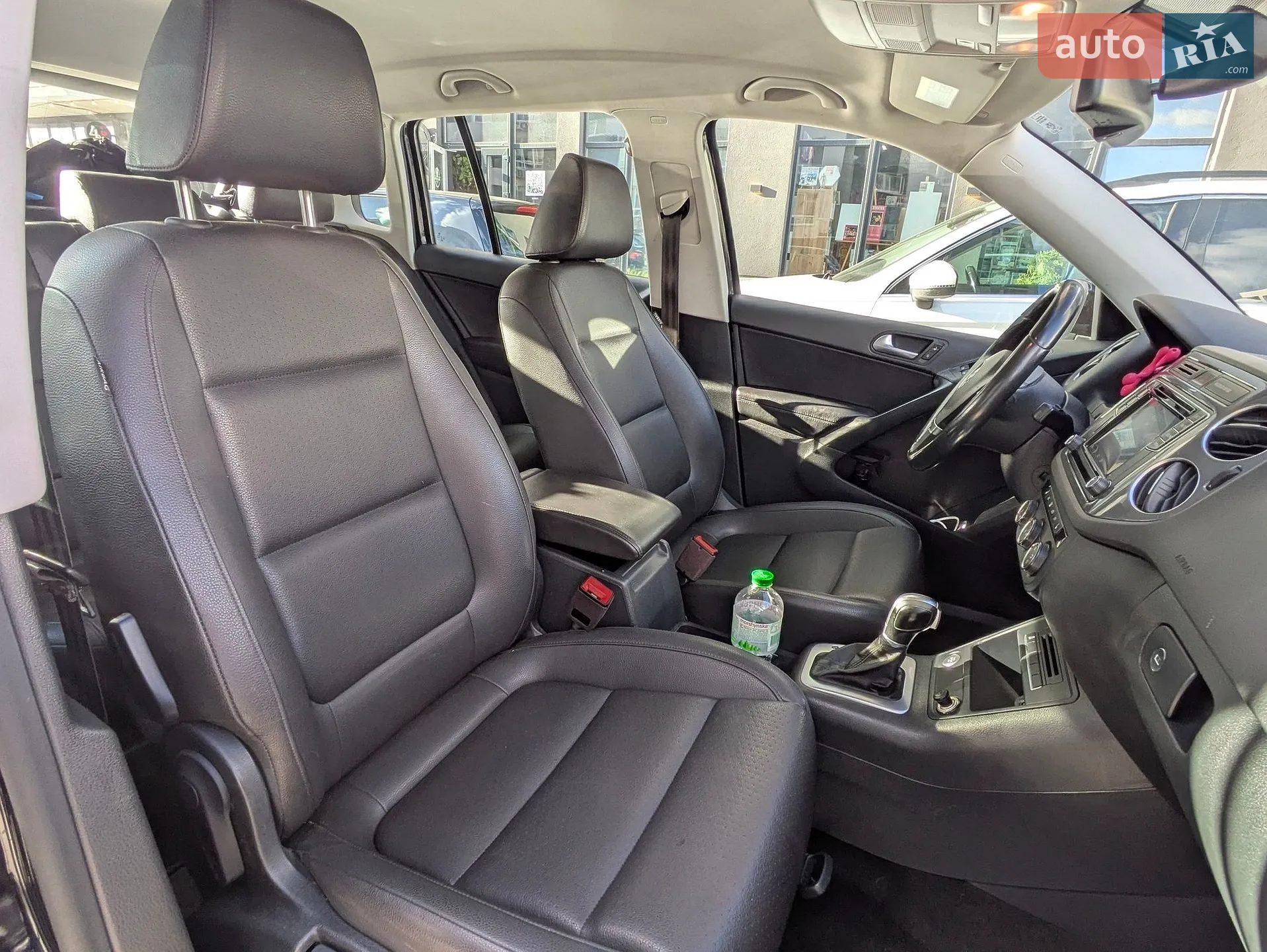 2016 Volkswagen Tiguan - мініатюра 26