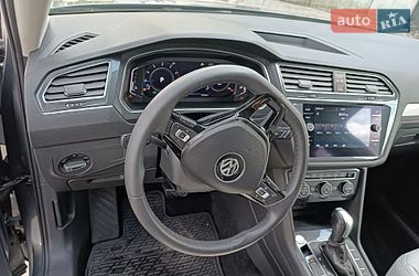 Внедорожник / Кроссовер Volkswagen Tiguan 2020 в Львове