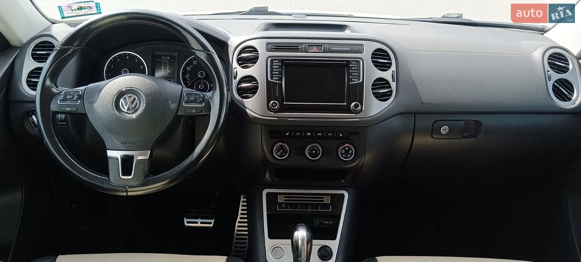 2016 Volkswagen Tiguan - мініатюра 38
