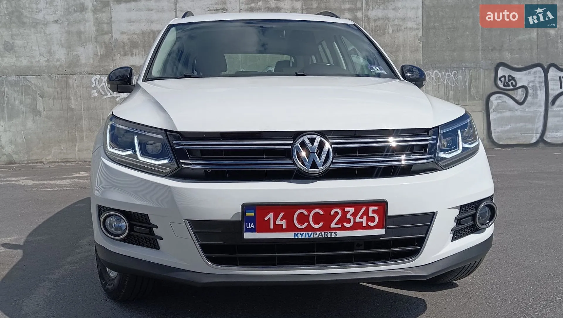 2016 Volkswagen Tiguan - мініатюра 77