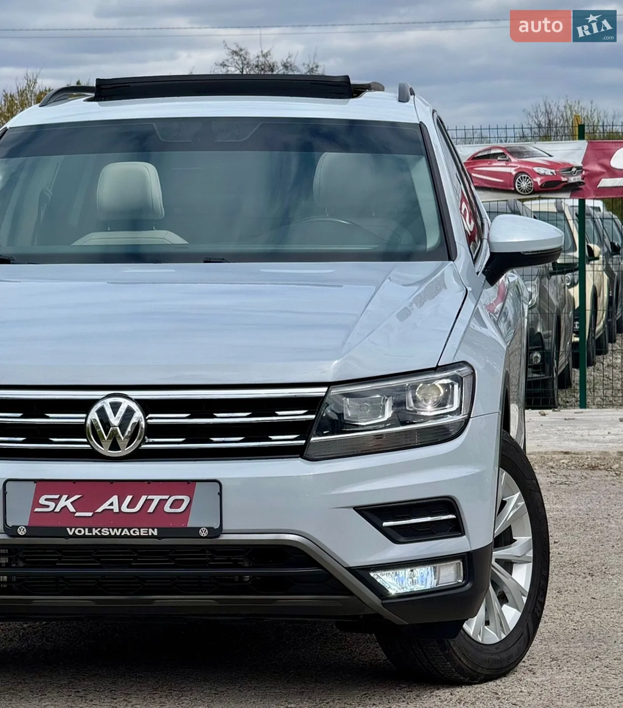 2017 Volkswagen Tiguan - мініатюра 63