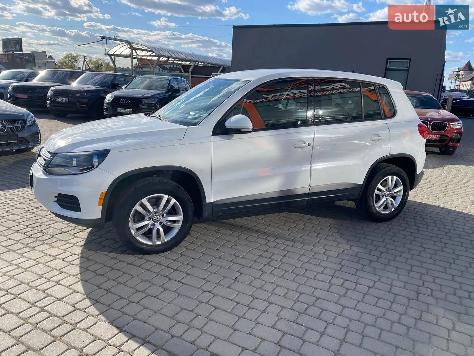 2013 Volkswagen Tiguan - мініатюра 4