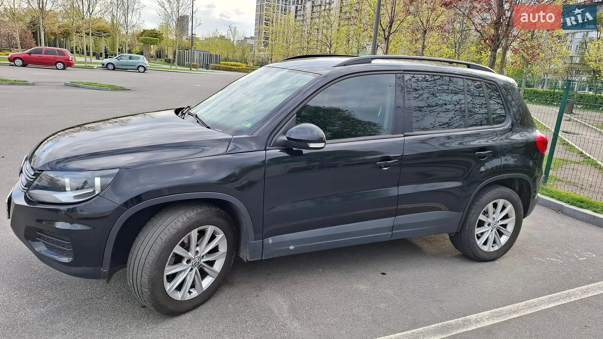 2017 Volkswagen Tiguan - мініатюра 6
