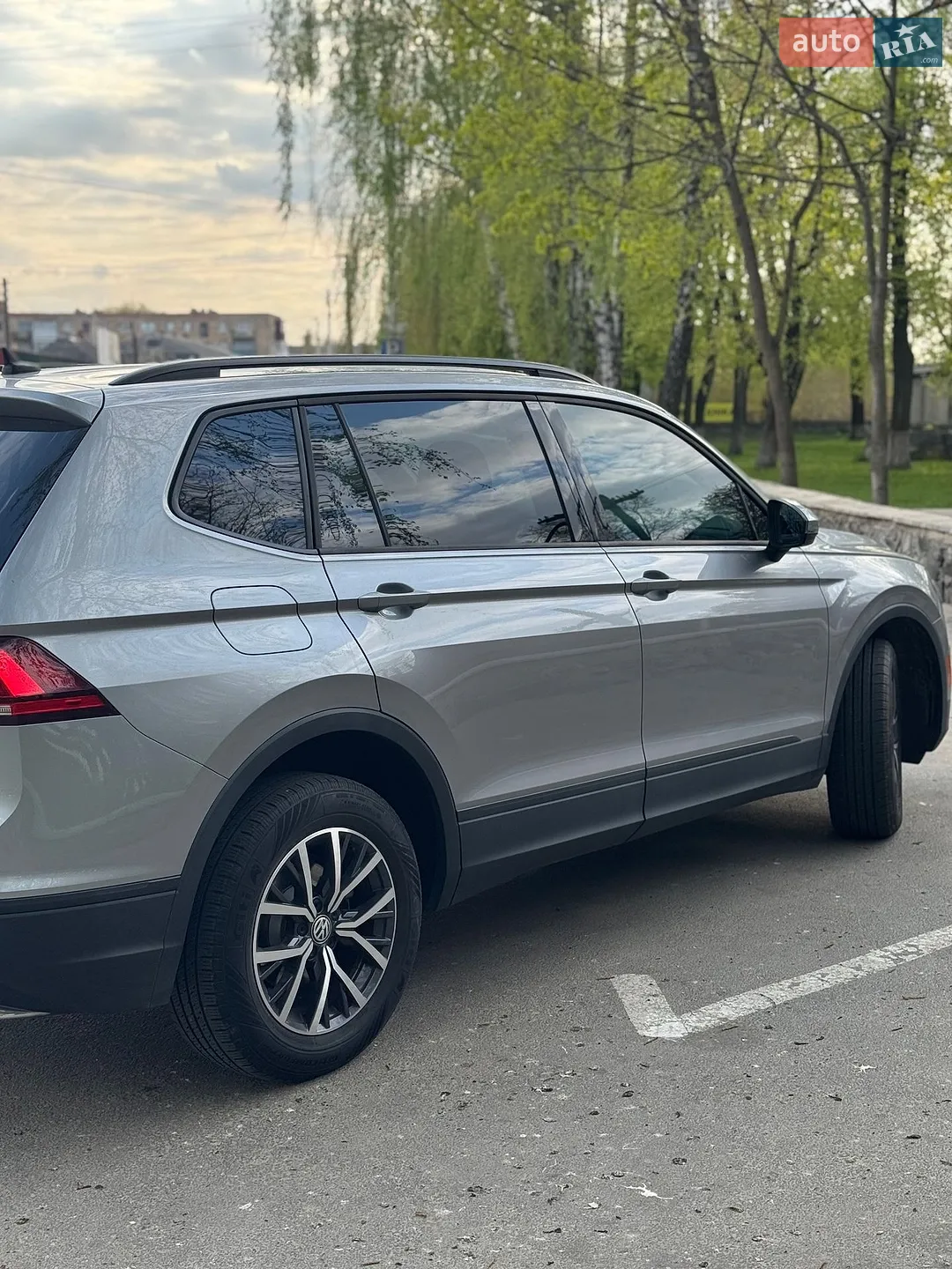2021 Volkswagen Tiguan - мініатюра 6