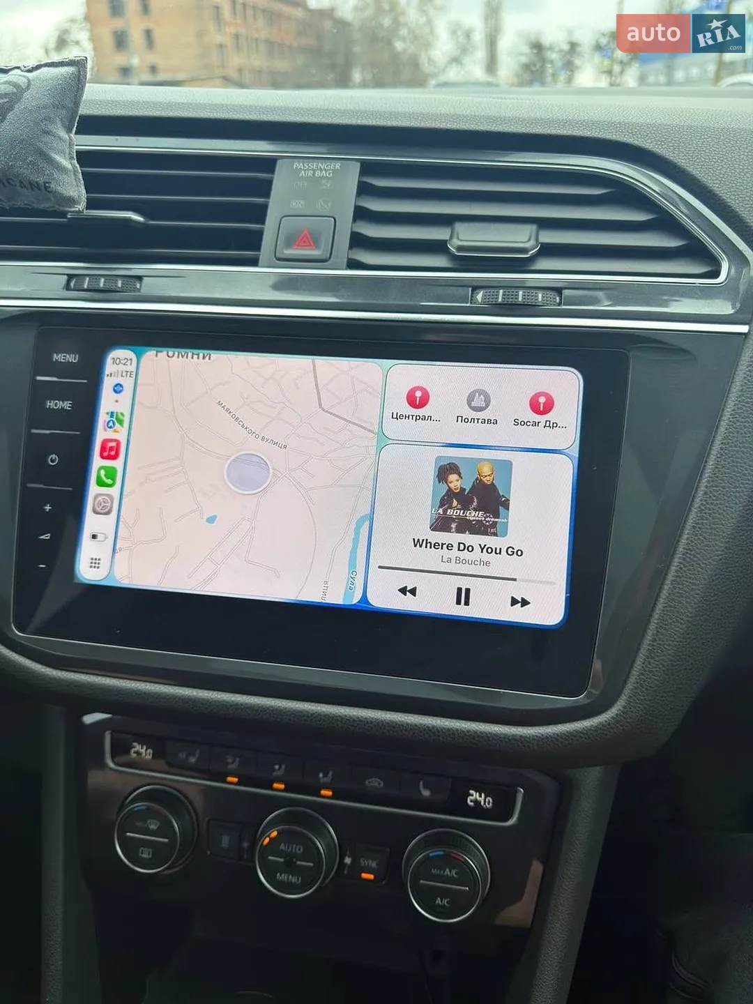 2020 Volkswagen Tiguan - мініатюра 25