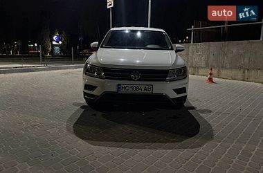 Позашляховик / Кросовер Volkswagen Tiguan 2019 в Львові