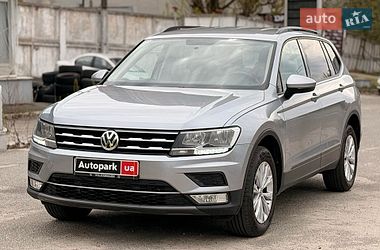 Позашляховик / Кросовер Volkswagen Tiguan 2020 в Києві