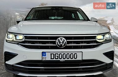 Позашляховик / Кросовер Volkswagen Tiguan 2023 в Калинівці