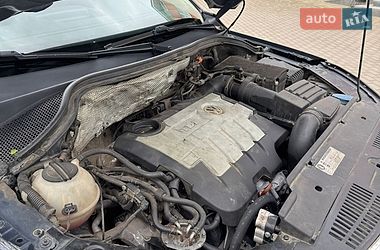 Внедорожник / Кроссовер Volkswagen Tiguan 2008 в Шполе