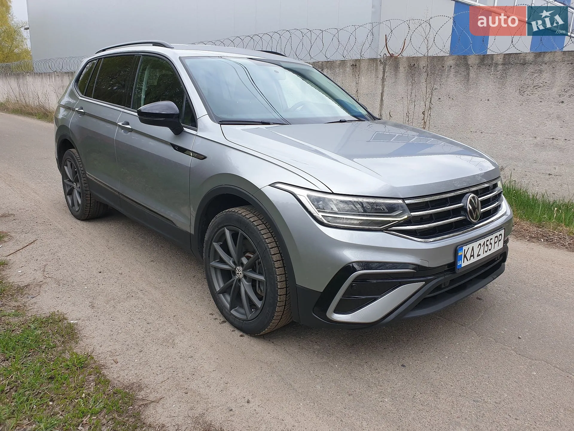 2022 Volkswagen Tiguan - мініатюра 9