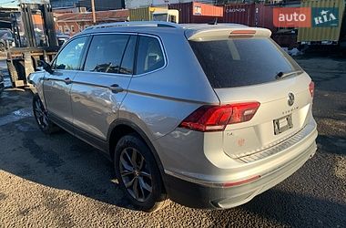 Внедорожник / Кроссовер Volkswagen Tiguan 2023 в Хмельницком