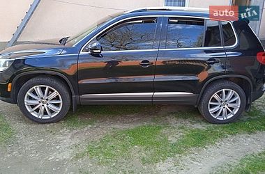 Внедорожник / Кроссовер Volkswagen Tiguan 2014 в Самборе