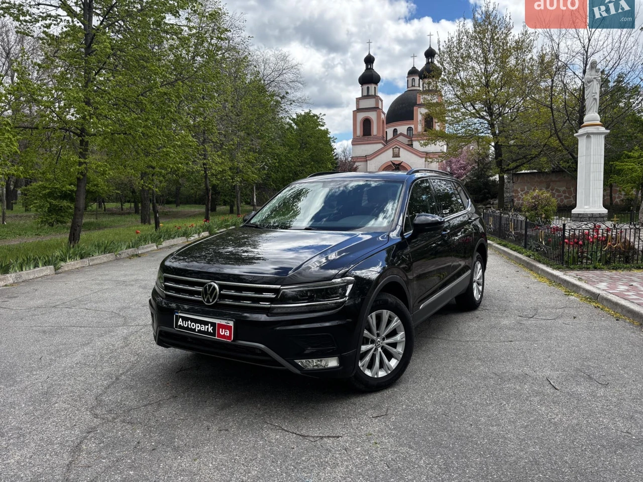 2017 Volkswagen Tiguan - мініатюра 22