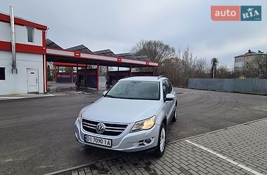 Позашляховик / Кросовер Volkswagen Tiguan 2007 в Вороновиці