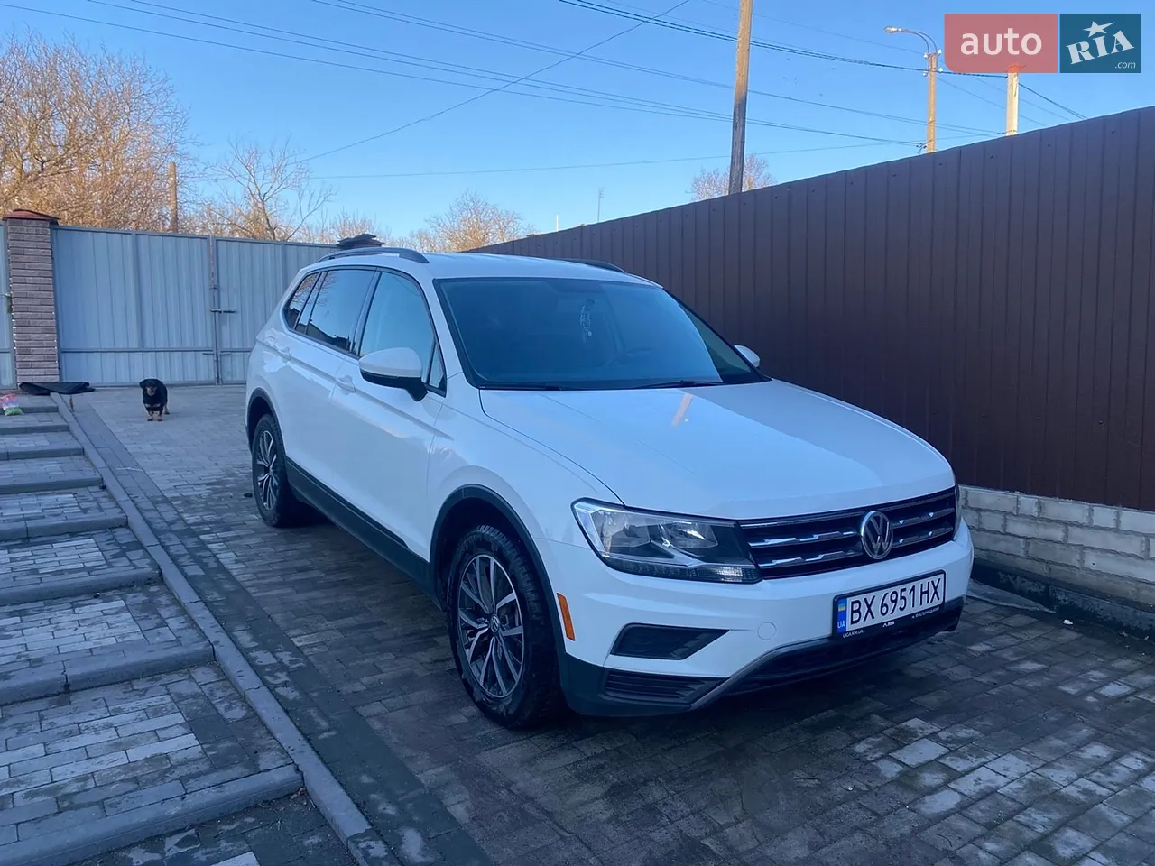 2021 Volkswagen Tiguan - мініатюра 27