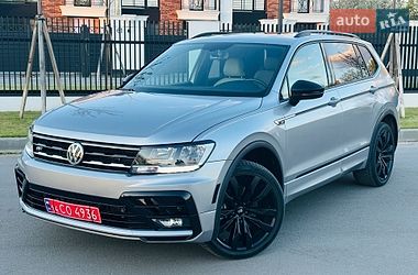 Позашляховик / Кросовер Volkswagen Tiguan 2021 в Білій Церкві
