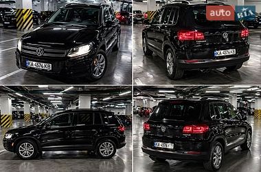 Позашляховик / Кросовер Volkswagen Tiguan 2017 в Києві