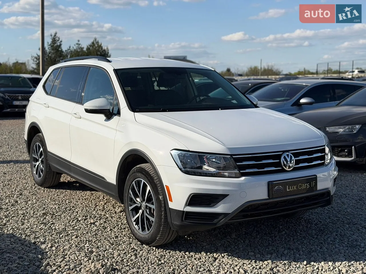 2022 Volkswagen Tiguan - мініатюра 48