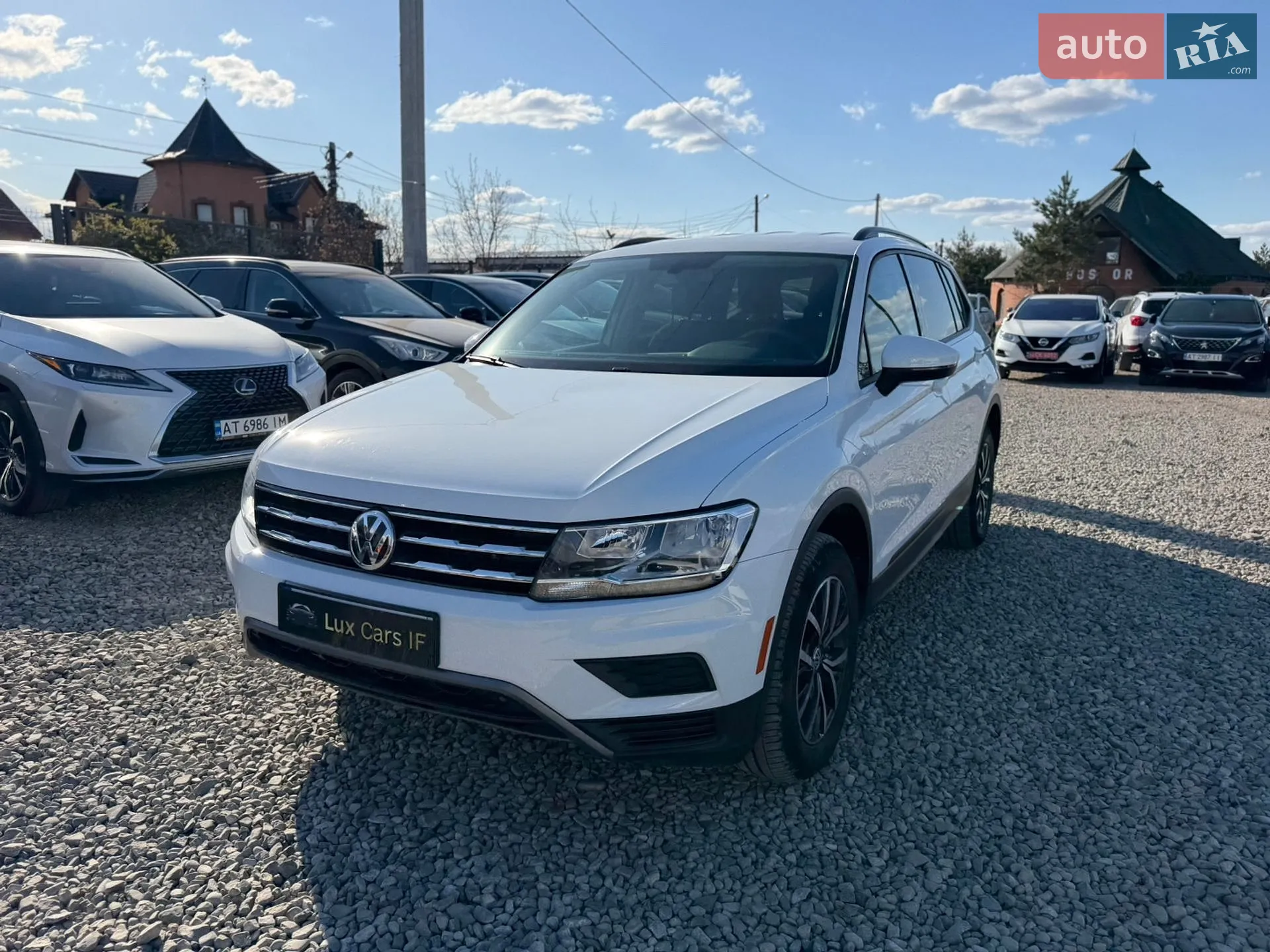 2021 Volkswagen Tiguan - мініатюра 6