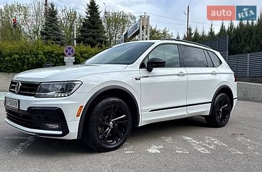Позашляховик / Кросовер Volkswagen Tiguan 2019 в Дніпрі