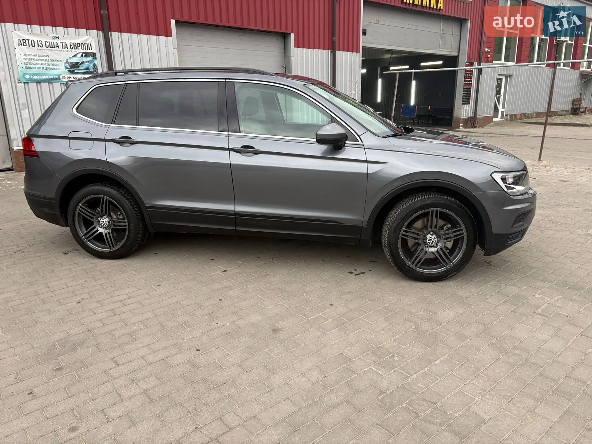 2019 Volkswagen Tiguan - мініатюра 5
