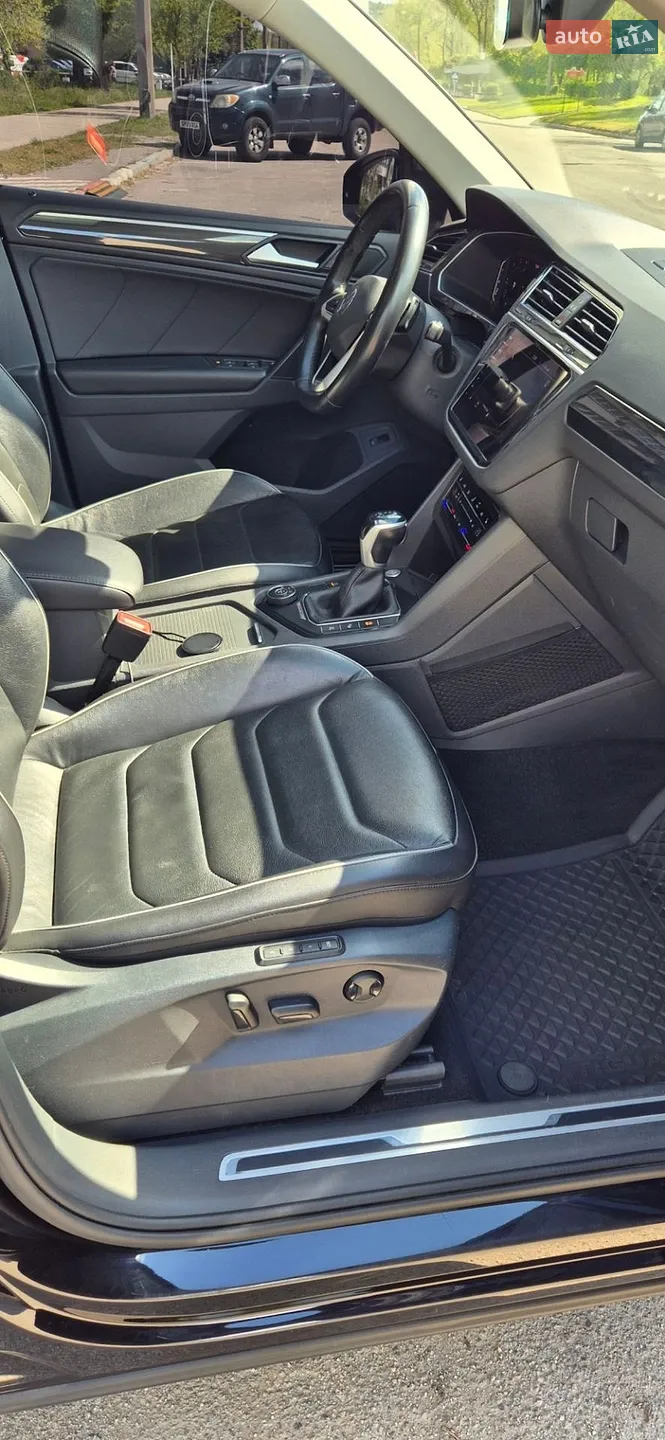 2021 Volkswagen Tiguan - мініатюра 33