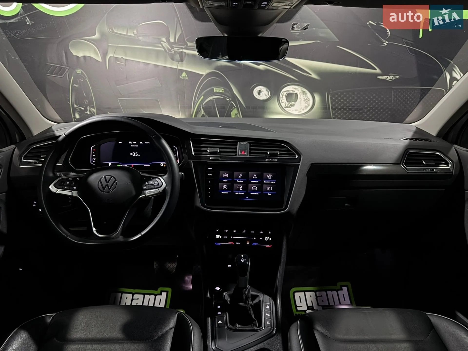 2023 Volkswagen Tiguan - мініатюра 21