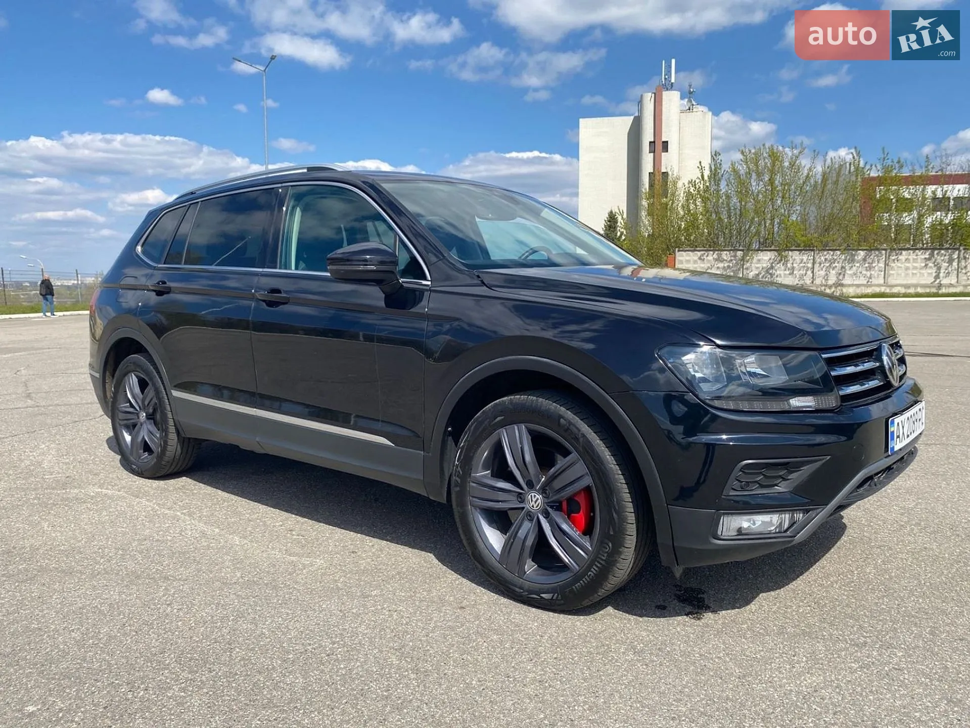 2021 Volkswagen Tiguan - мініатюра 4