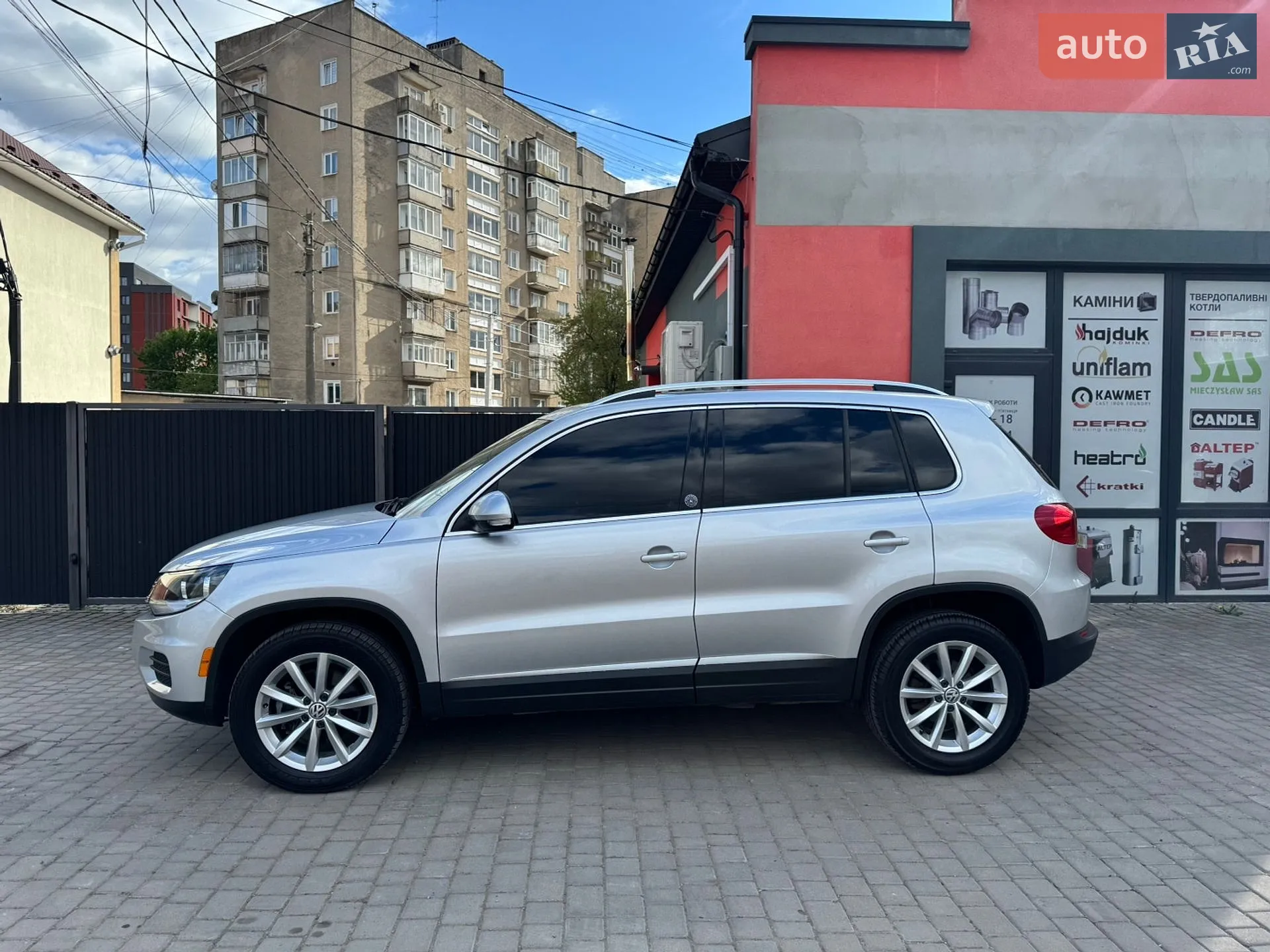 2016 Volkswagen Tiguan - мініатюра 2