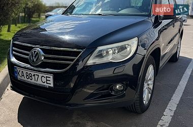 Внедорожник / Кроссовер Volkswagen Tiguan 2008 в Киеве