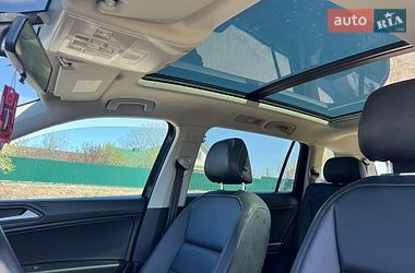 Позашляховик / Кросовер Volkswagen Tiguan 2021 в Шумську