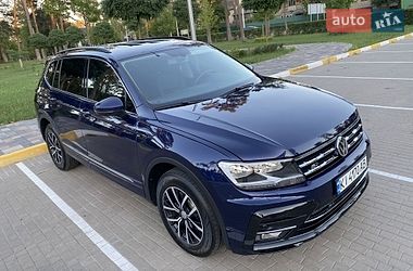 Позашляховик / Кросовер Volkswagen Tiguan 2020 в Львові