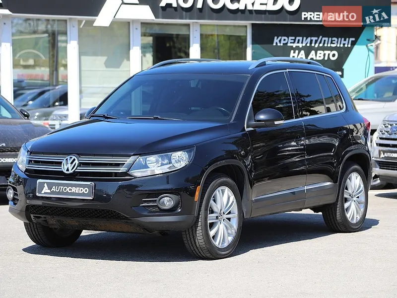 Volkswagen Tiguan
