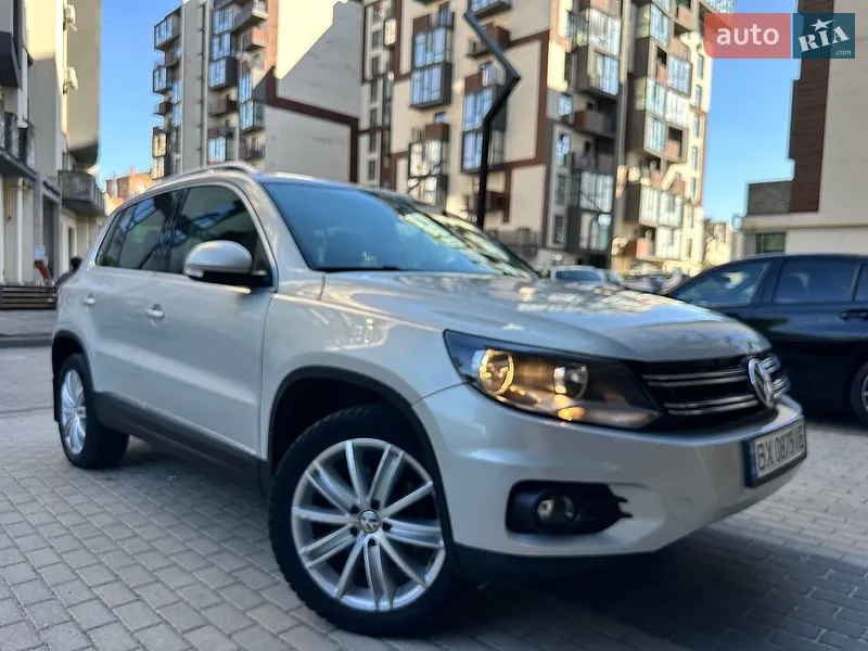 Volkswagen Tiguan 2013 VIN WVGJV3AX8DW599523 фото оголошення 25 з 63