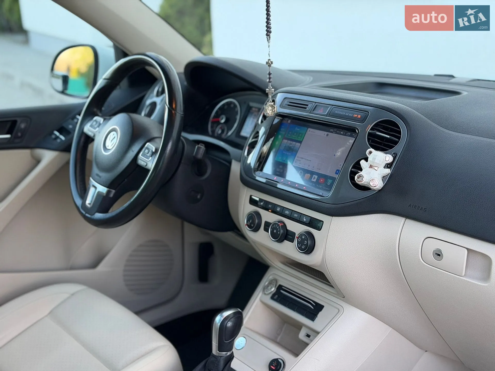 2015 Volkswagen Tiguan - мініатюра 7