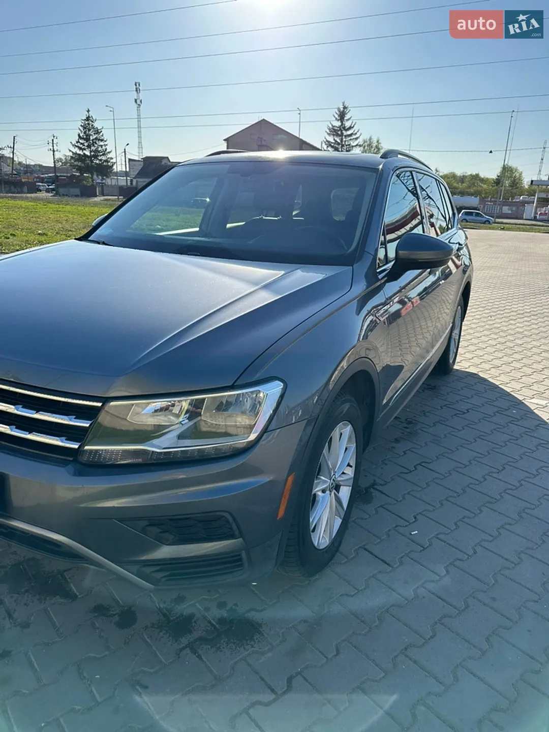 2018 Volkswagen Tiguan - мініатюра 27