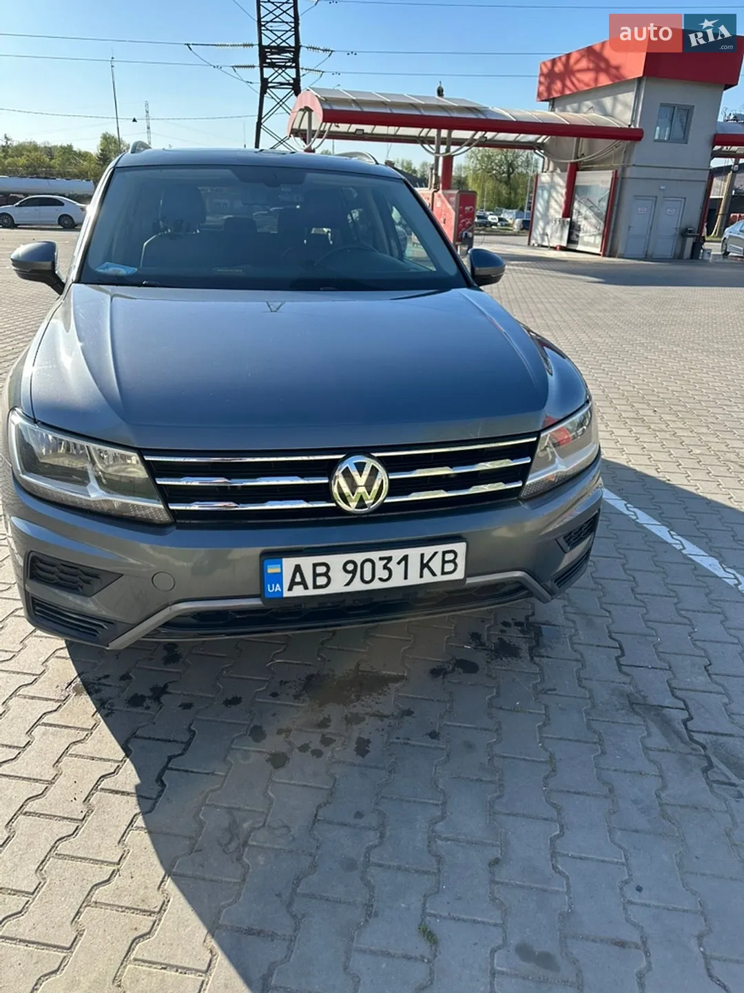2018 Volkswagen Tiguan - мініатюра 29