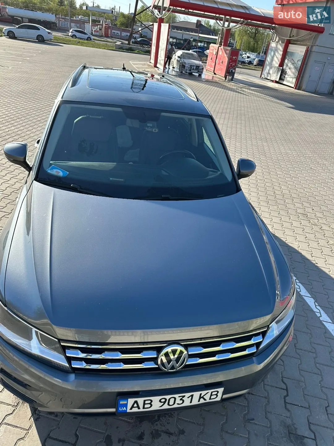 2018 Volkswagen Tiguan - мініатюра 30