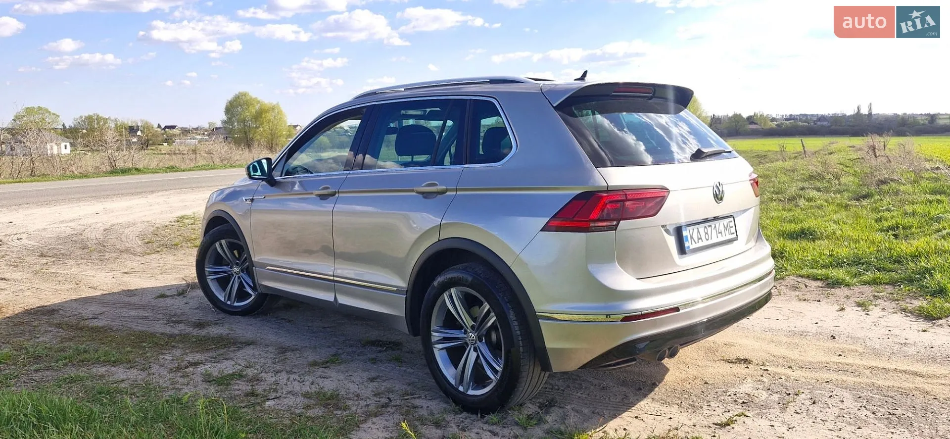 2019 Volkswagen Tiguan - мініатюра 7