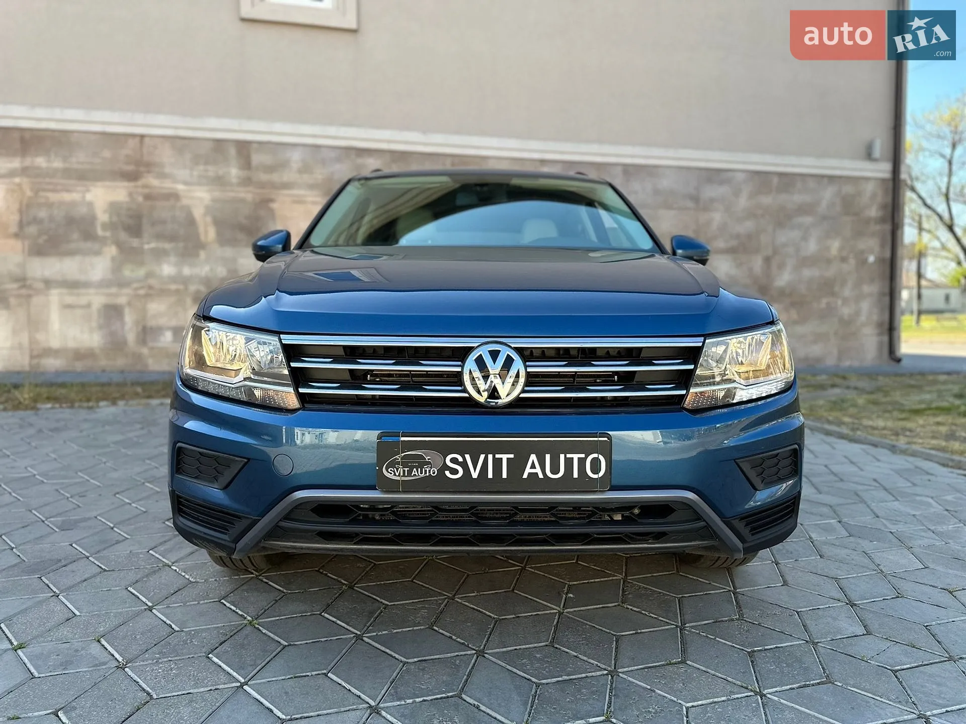 2019 Volkswagen Tiguan - мініатюра 5