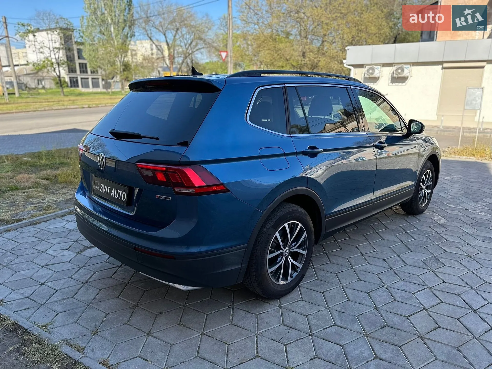 2019 Volkswagen Tiguan - мініатюра 13