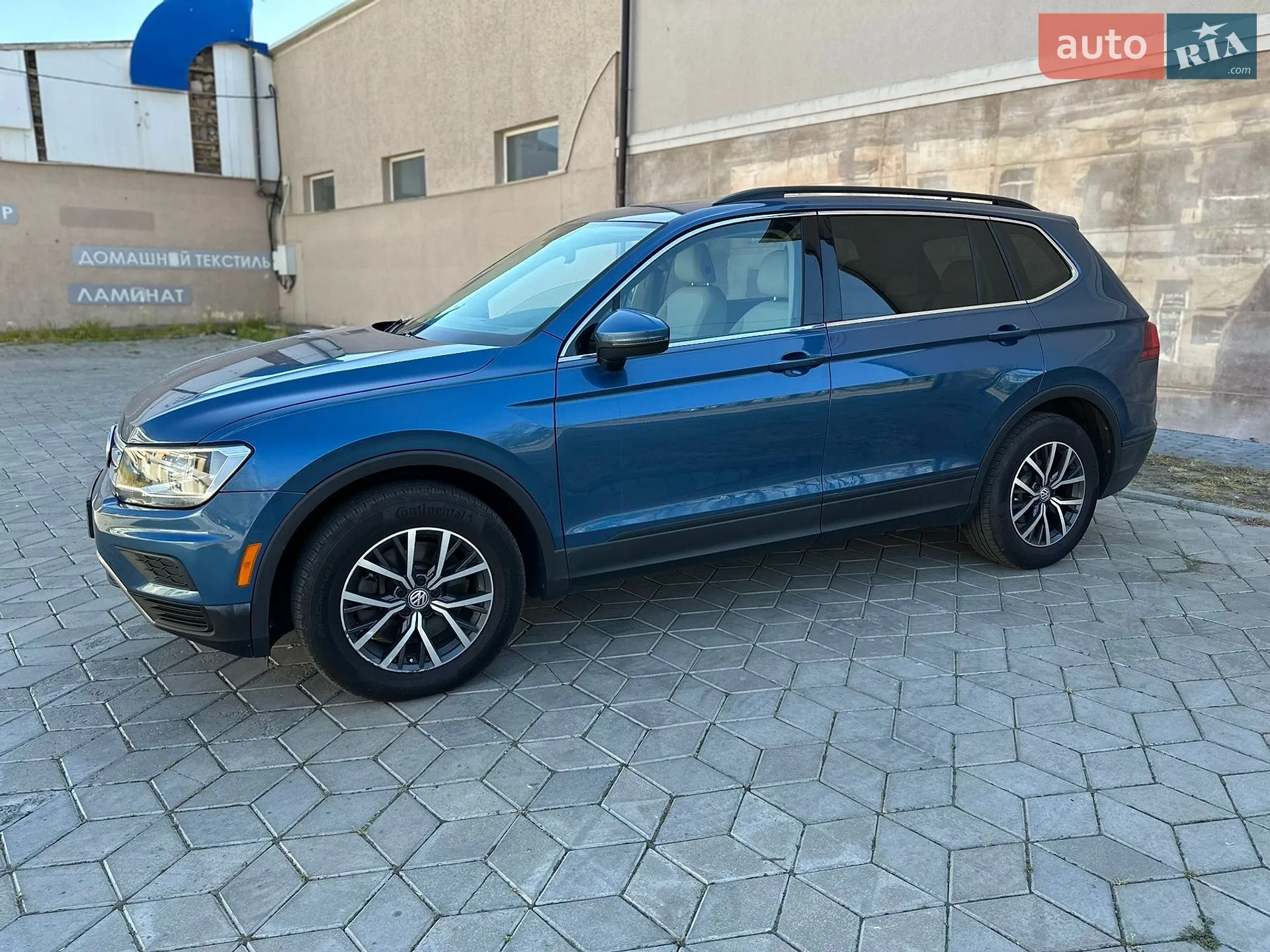 2019 Volkswagen Tiguan - мініатюра 20