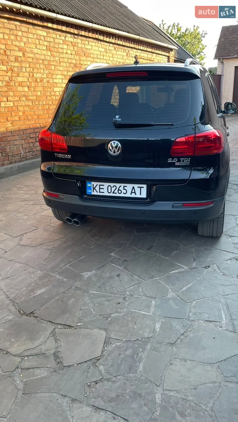 2015 Volkswagen Tiguan - мініатюра 4