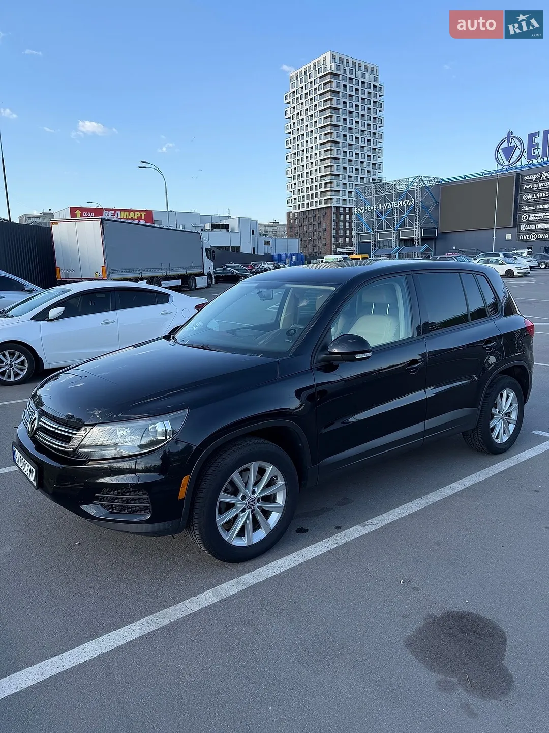 2013 Volkswagen Tiguan - мініатюра 32