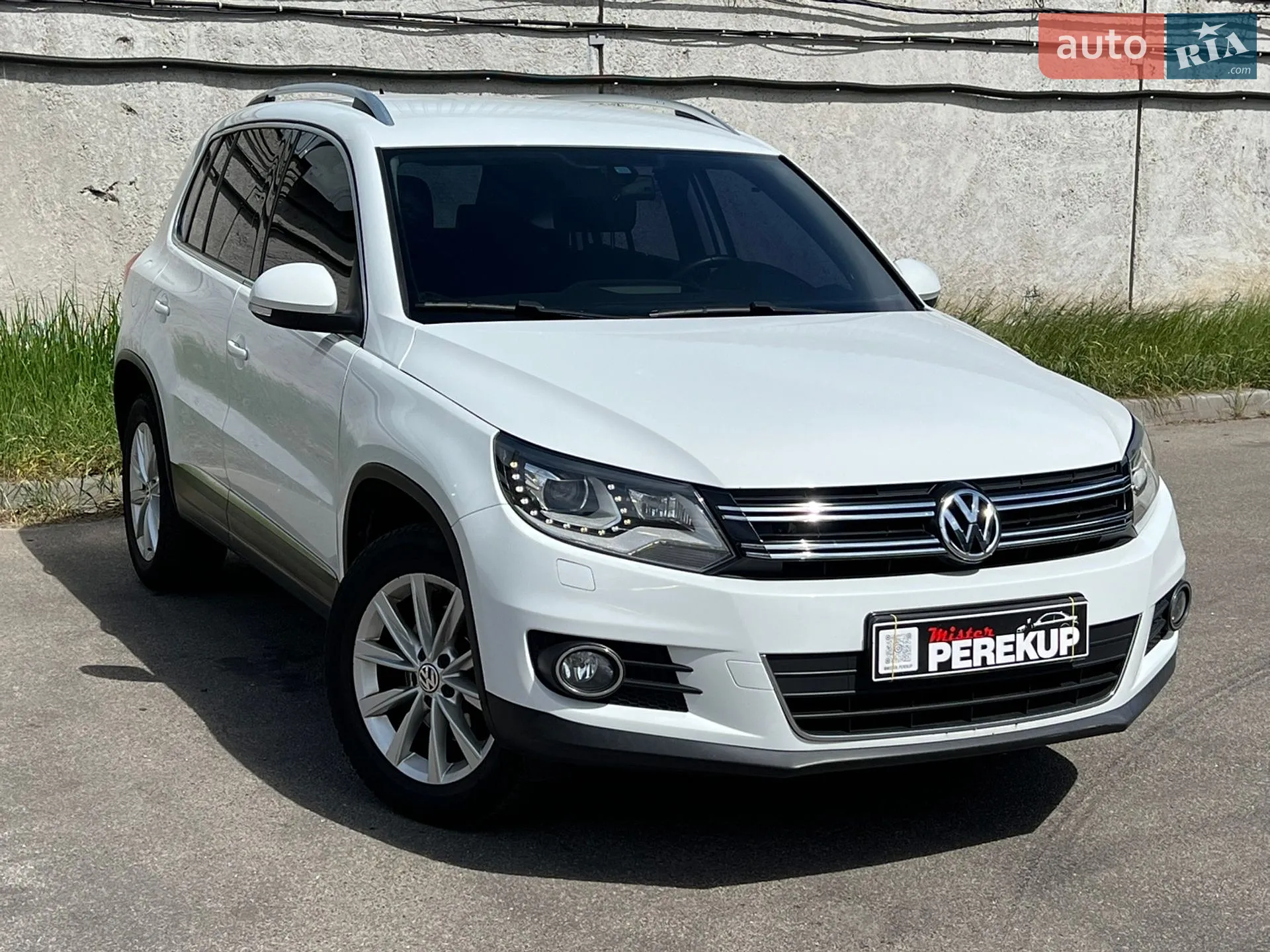2015 Volkswagen Tiguan - мініатюра 2