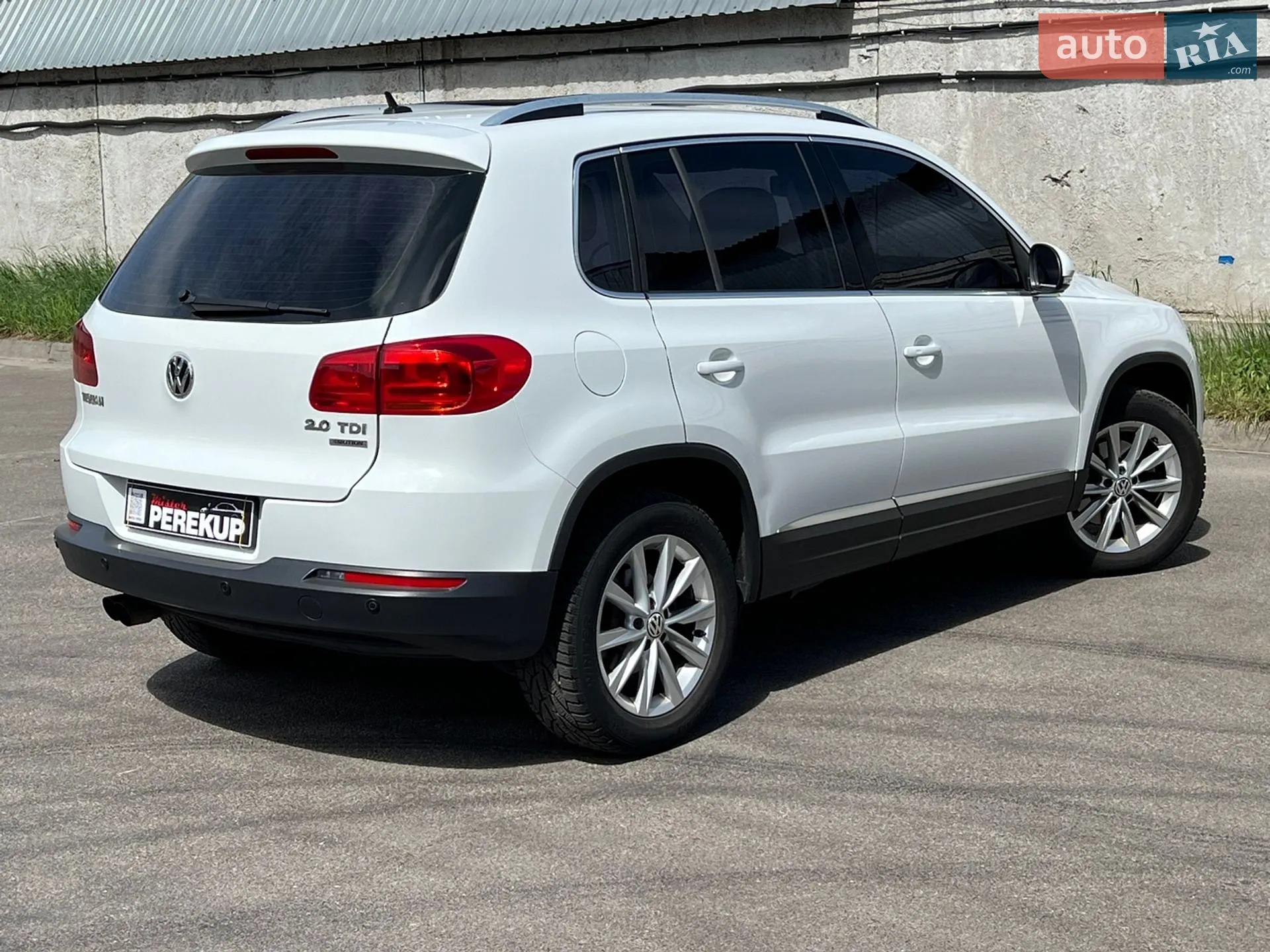 2015 Volkswagen Tiguan - мініатюра 10