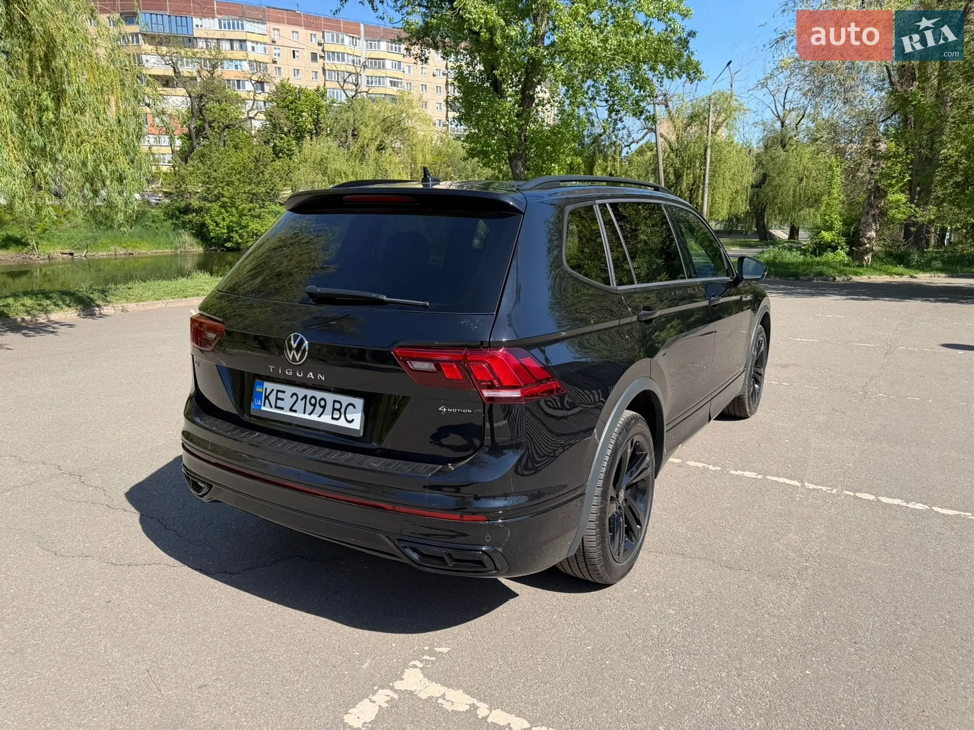 2024 Volkswagen Tiguan - мініатюра 11